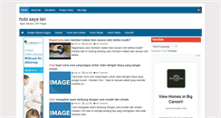 Desktop Screenshot of hobilari.com